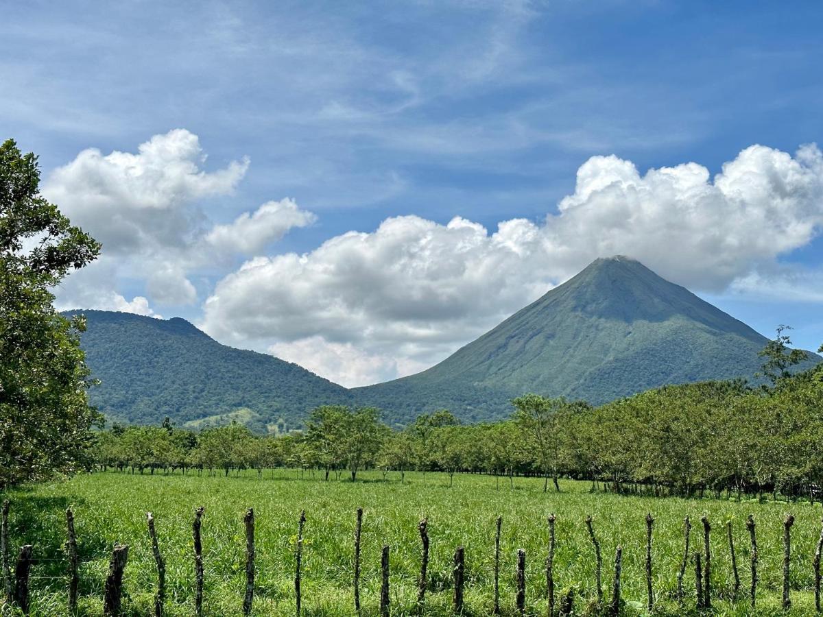 Oasis Arenal Villa Downtown Arenal Volcano View La Fortuna Eksteriør billede